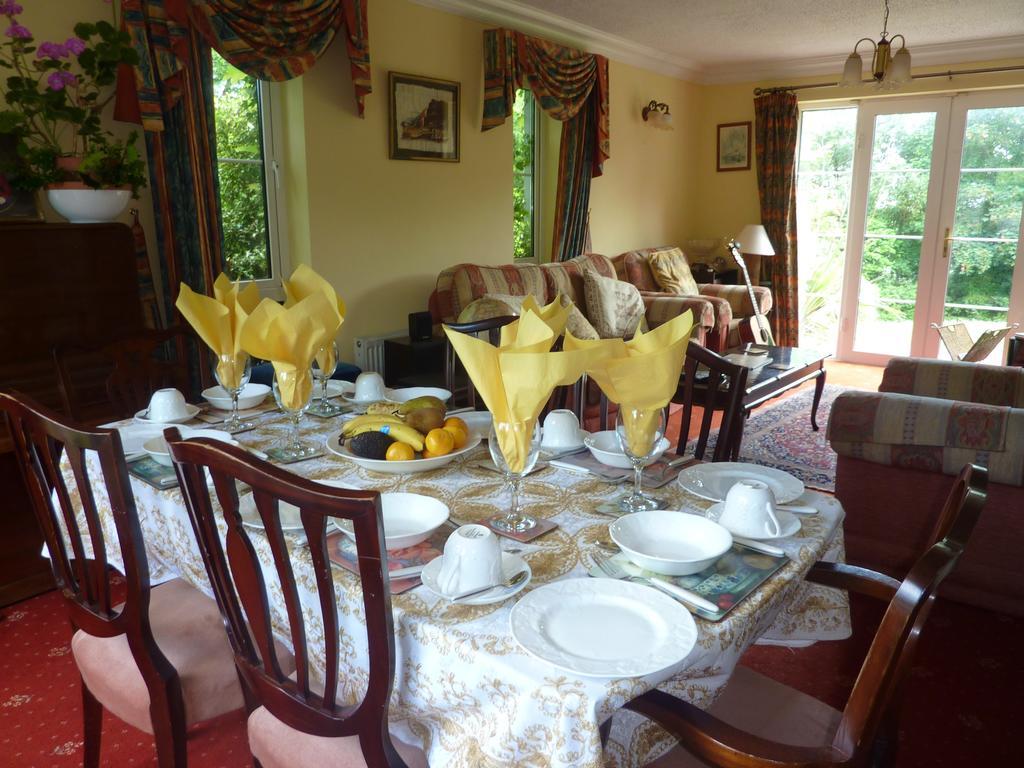 Knocklyon House Bed and Breakfast Ennis Eksteriør billede