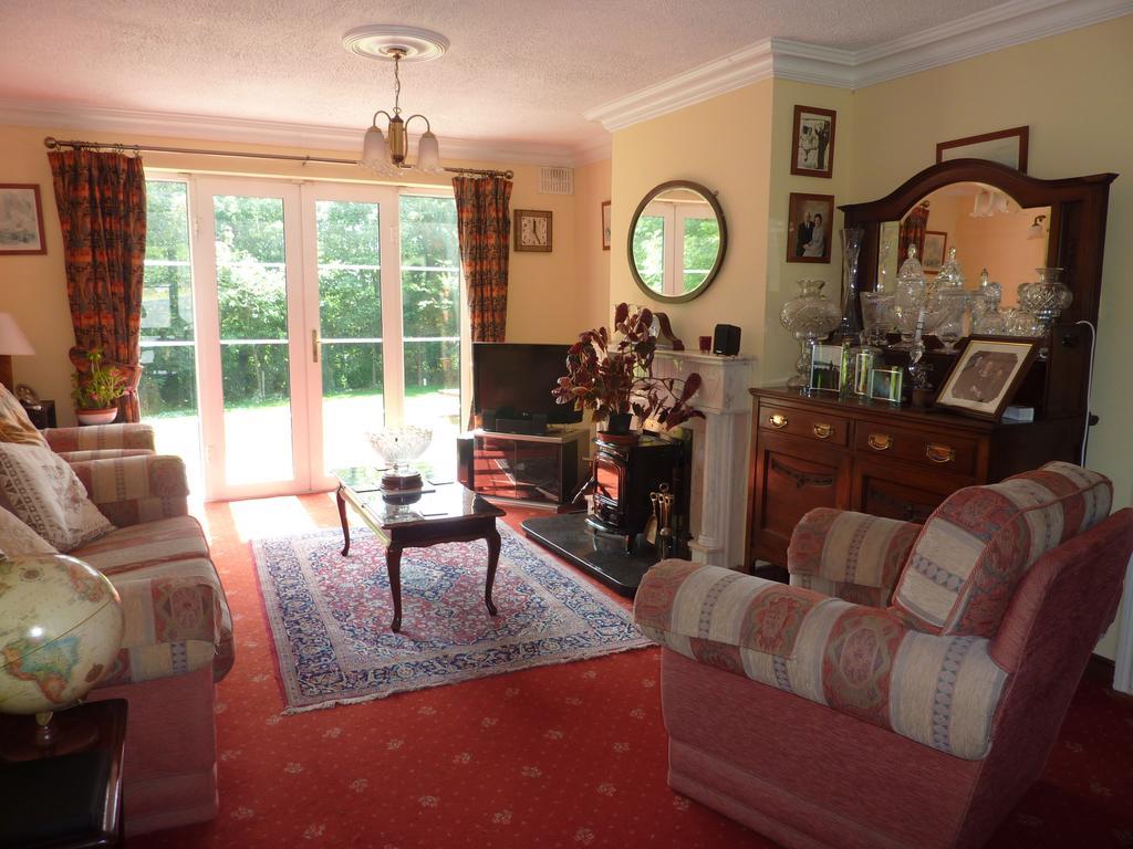 Knocklyon House Bed and Breakfast Ennis Eksteriør billede